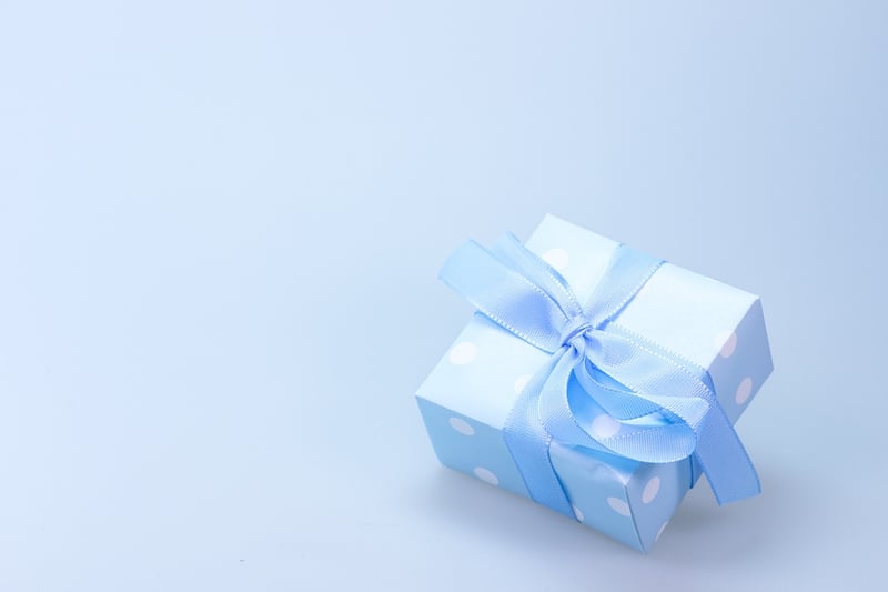 Unique gifts