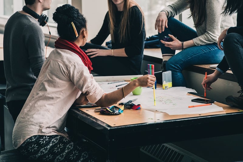 Connecting with like-minded individuals