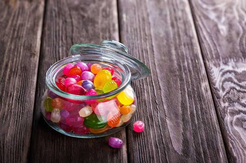 Repurposing Glass Jars